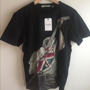 Ben Sherman graphic t shirt